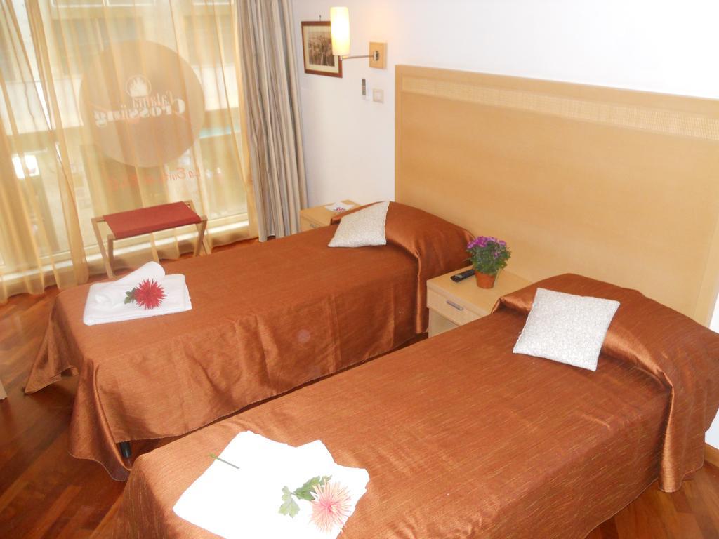 Catania Crossing B&B - Rooms & Comforts Room photo