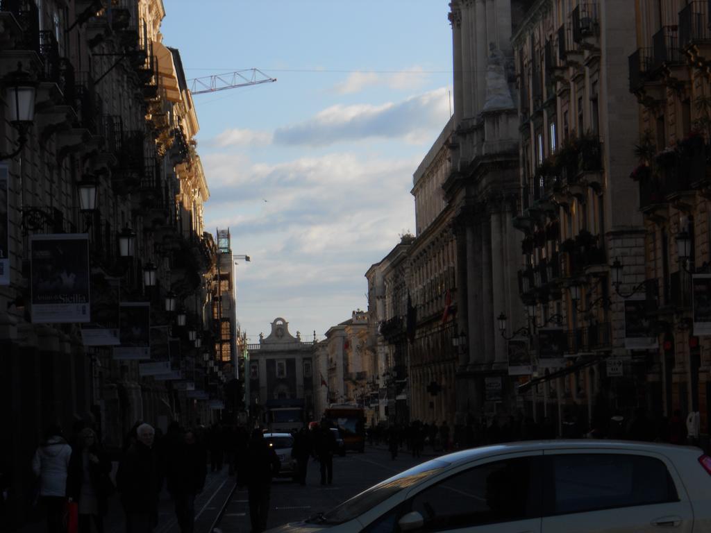 Catania Crossing B&B - Rooms & Comforts Exterior photo